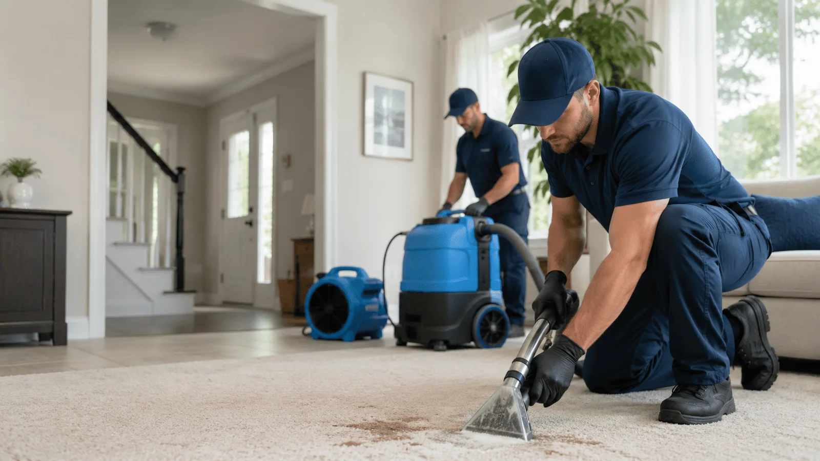 Pet Stain Carpet Cleaning in Cory, IN near me